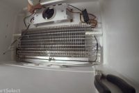 Refrigerator Repair Replacing The Defrost Heater Whirlpool Part Wp2315530 intended for size 1280 X 720