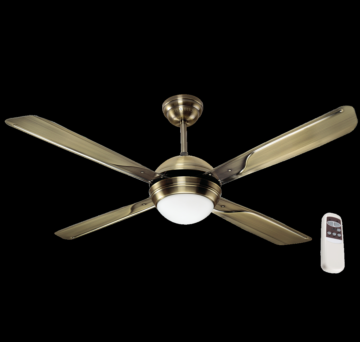 Remote Controlled Ceiling Fans From Havells Hilight with regard to proportions 1200 X 1140