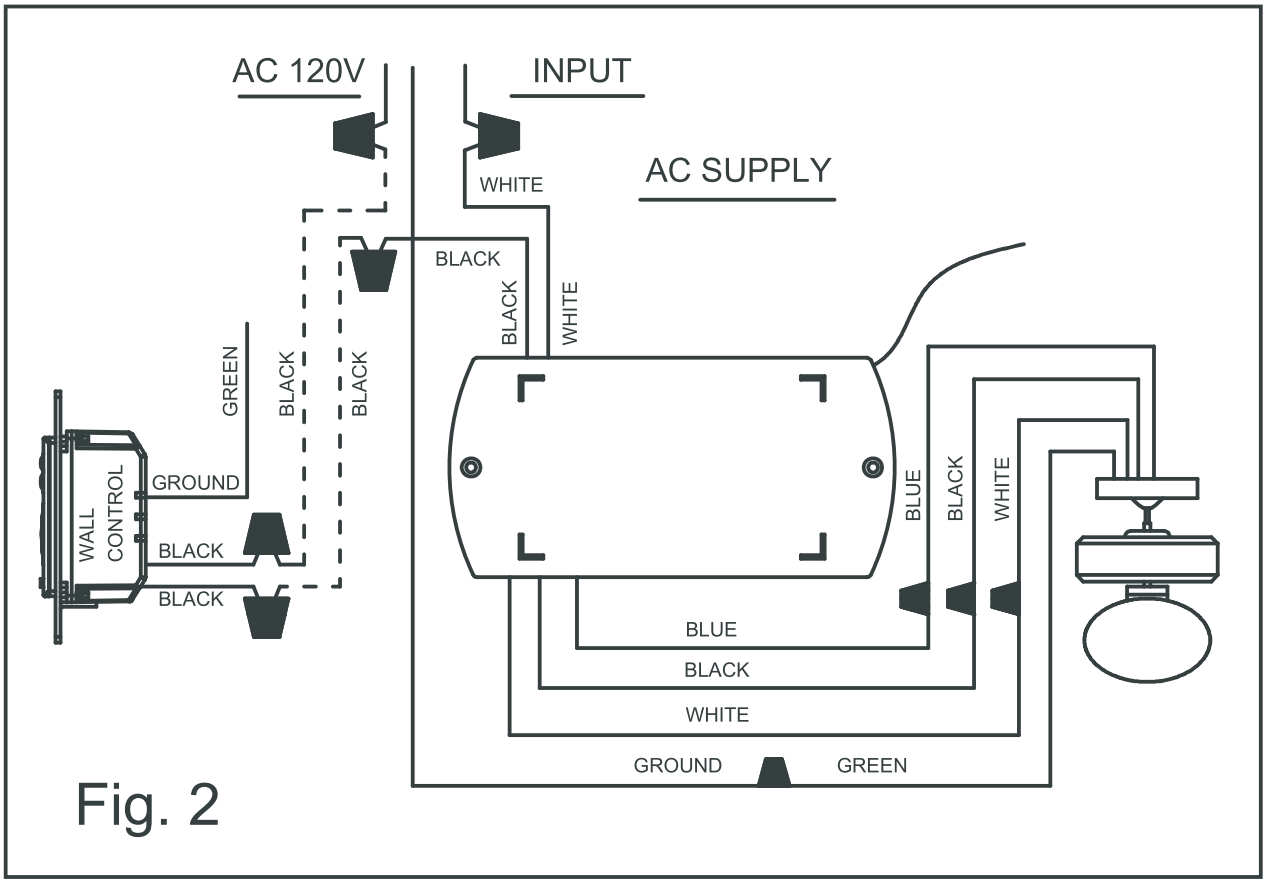 Remove A 3 Way Switch To Install Fan Remote Home intended for measurements 1266 X 886