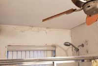 Repairing Damaged Drywall Around A Bathroom Home intended for sizing 2032 X 987