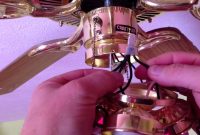 Replacing A Broken Pull Chain Switch On A Ceiling Fan in dimensions 1280 X 720