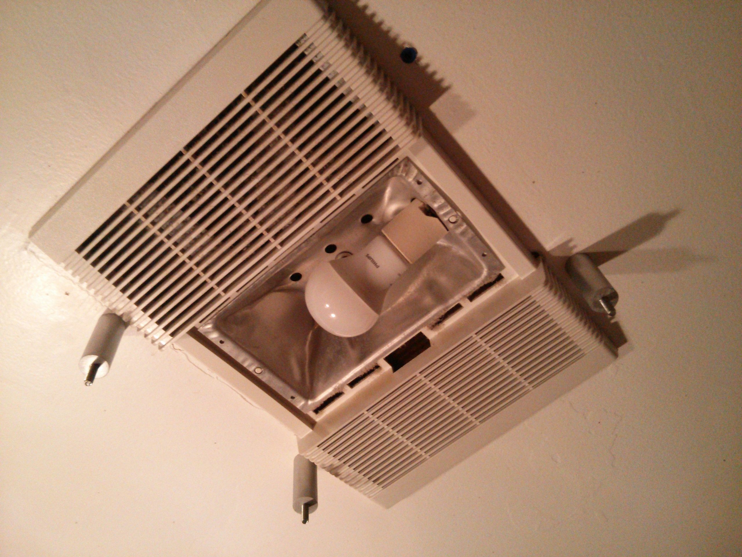 Replacing Bathroom Fan With Light Mycoffeepot regarding sizing 3264 X 2448