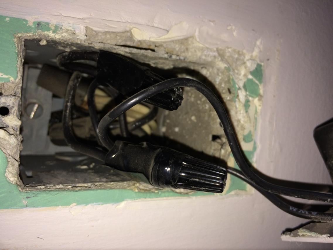 Replacing Dimmer Switch No Ground Doityourself intended for sizing 1137 X 853