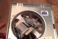 Replacing Or Fixing A Broan Ec50ec70 Bathroom Exhaust Fan throughout size 1280 X 720