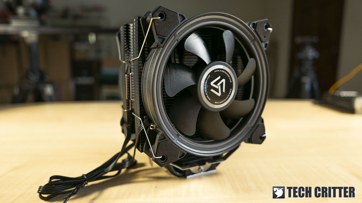 Review Alseye H120d Cpu Cooler With Dual 120mm Rgb Fans pertaining to dimensions 1200 X 675
