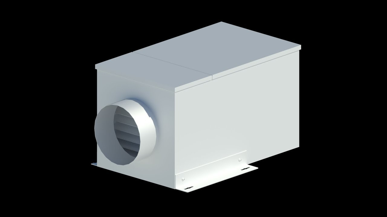 Revit Content Sp Usa Ventilation Systems Llc with regard to measurements 1280 X 720