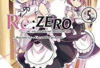 Rezero Deuxime Arc Une Semaine Au Manoir Tome 5 Shinjuku World regarding sizing 826 X 1162