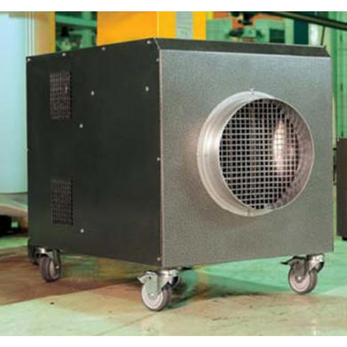 Rhino Fh18 400v 3 Phase 18kw Portable Industrial Fan Heater for dimensions 1200 X 1200