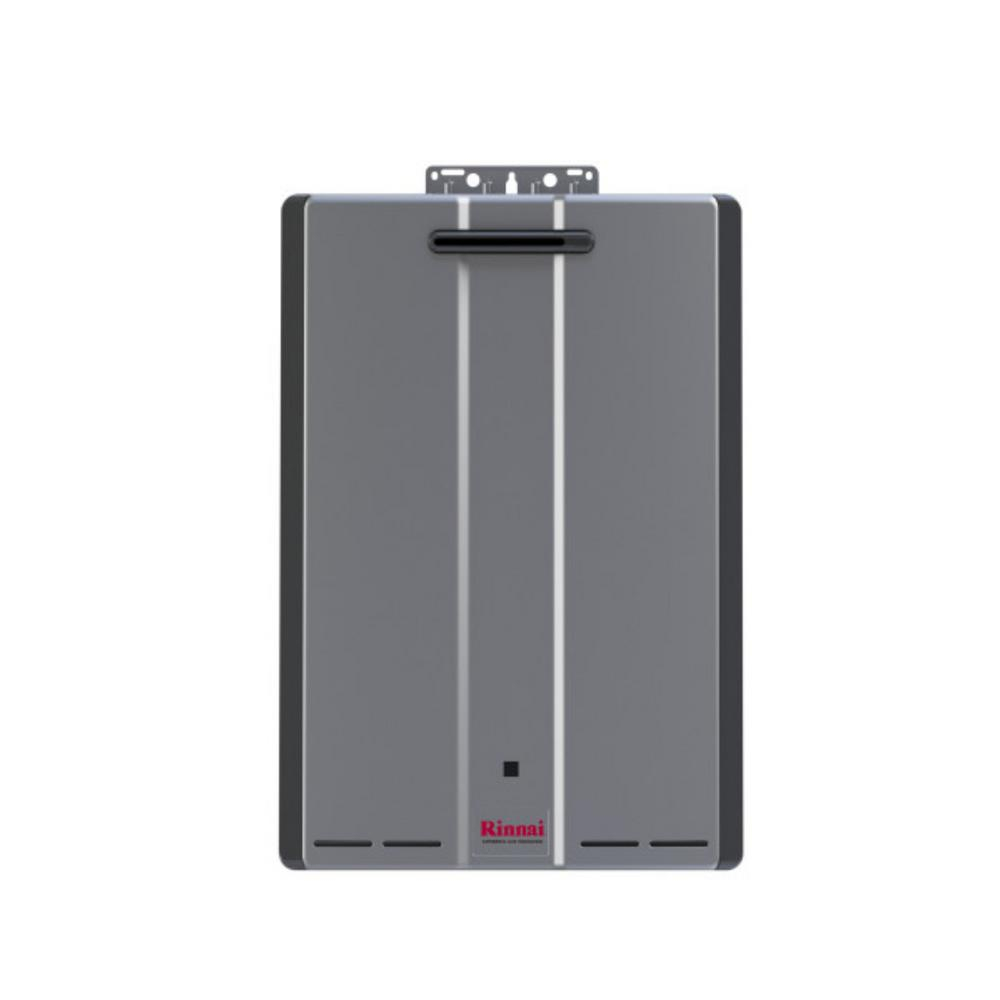 Rinnai Super High Efficiency Plus 9 Gpm Residential 160000 Btu Natural Gas Exterior Tankless Water Heater intended for size 1000 X 1000