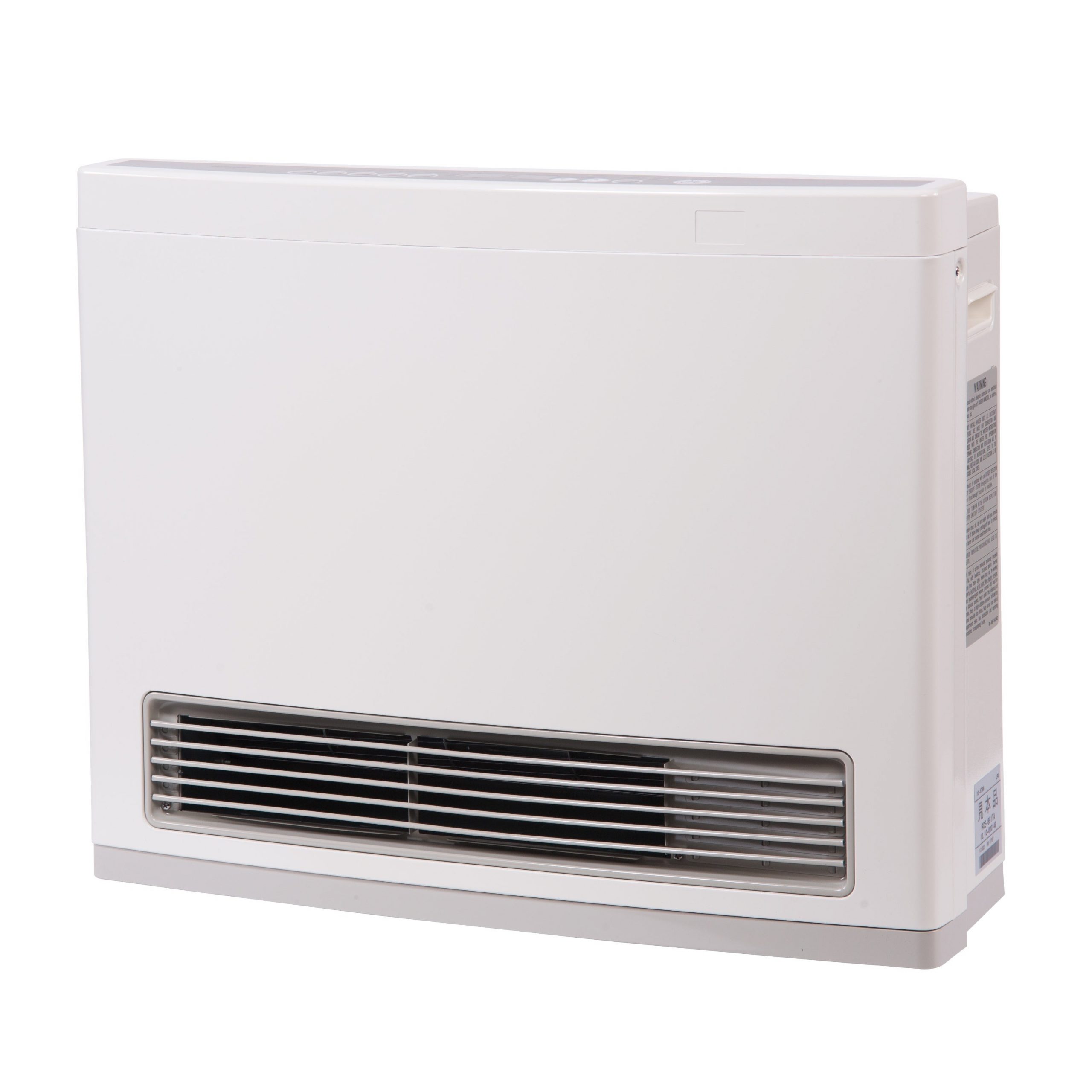 Rinnai Vent Free Fan Convector Fan Convector Vent Free Heater 24k Btu Fc824n White throughout size 3090 X 3090