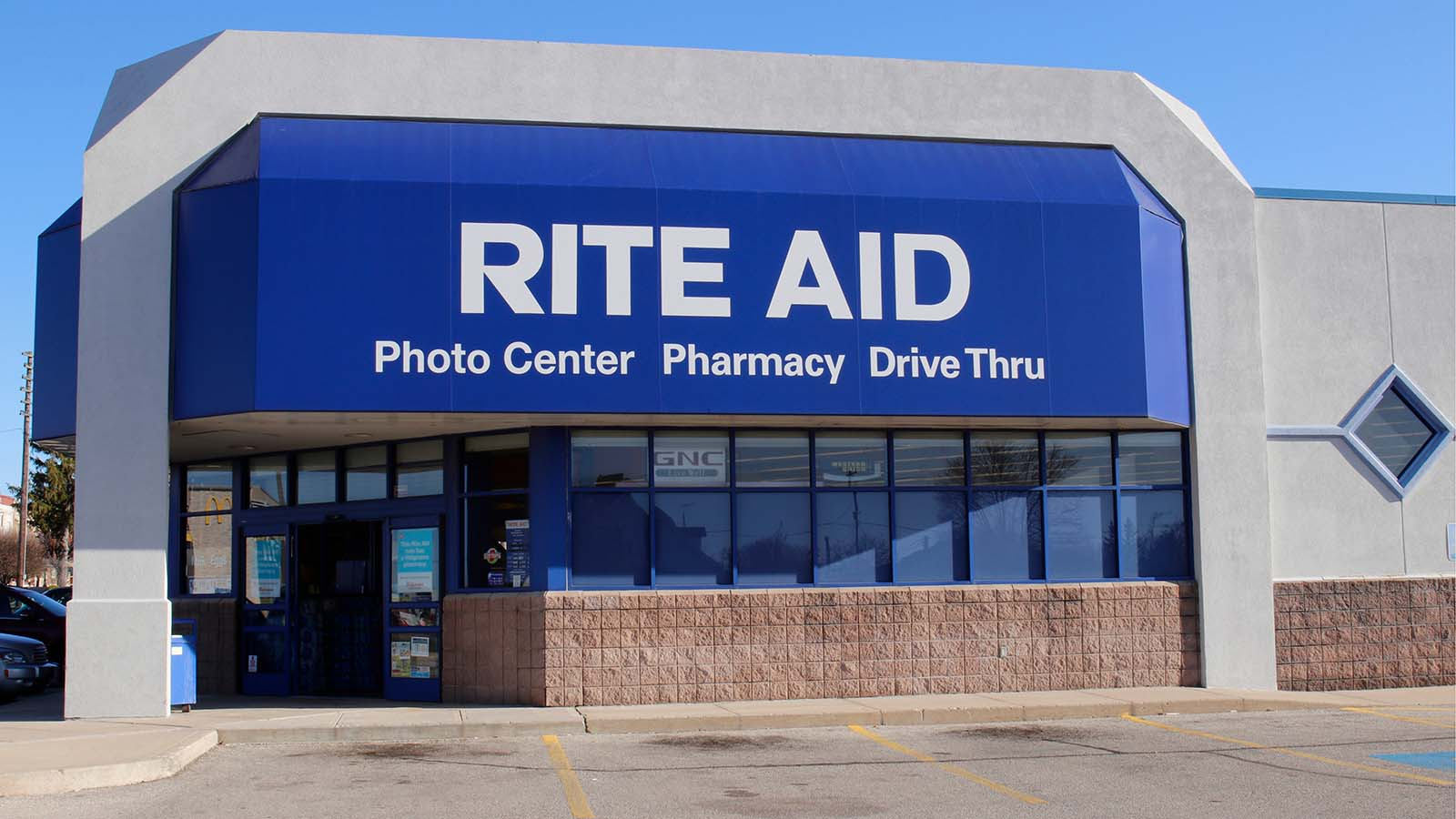 Rite Aid Earnings Rad Stock Plunges 19 On Greater Than pertaining to dimensions 1600 X 900