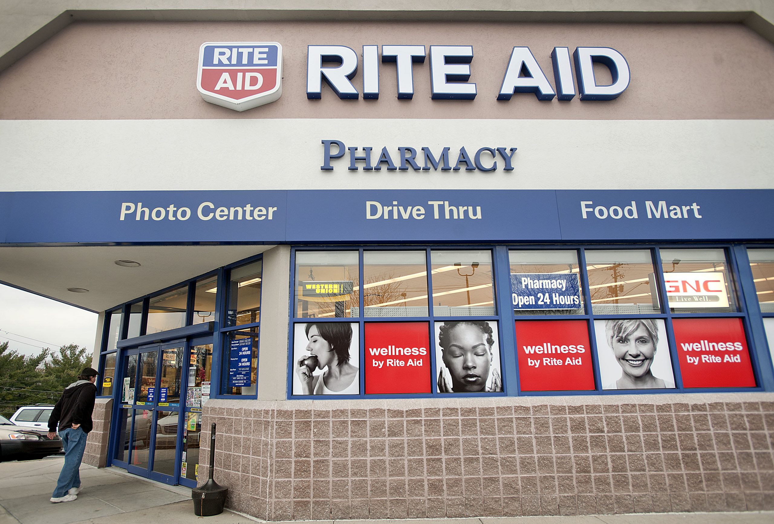 Rite Aid To Start Accepting Apple Pay Fortune regarding size 3000 X 2028