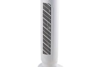 Robert Dyas 30 Everyday Tower Fan in proportions 1200 X 1200