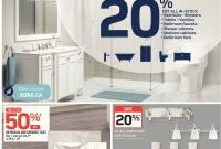 Rona Weekly Flyer Weekly Bathroom Event Mar 1 7 with sizing 1500 X 1500