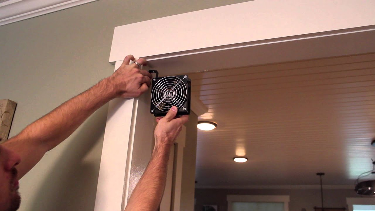 Room To Room Ventilation Fan throughout sizing 1280 X 720