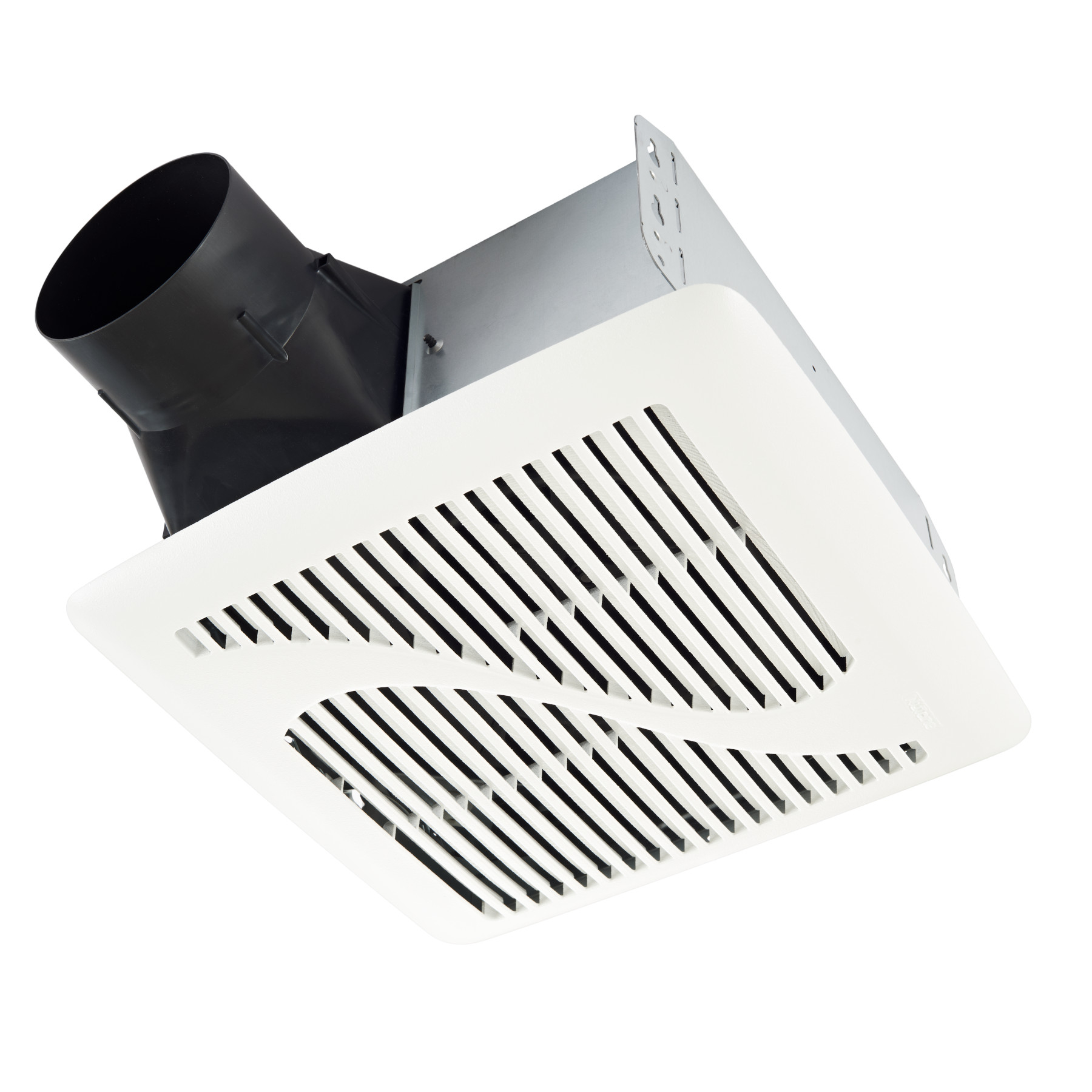 Roomside Series 110 Cfm Ceiling Roomside Installation Bathroom Exhaust Fan Energy Star for sizing 1800 X 1800