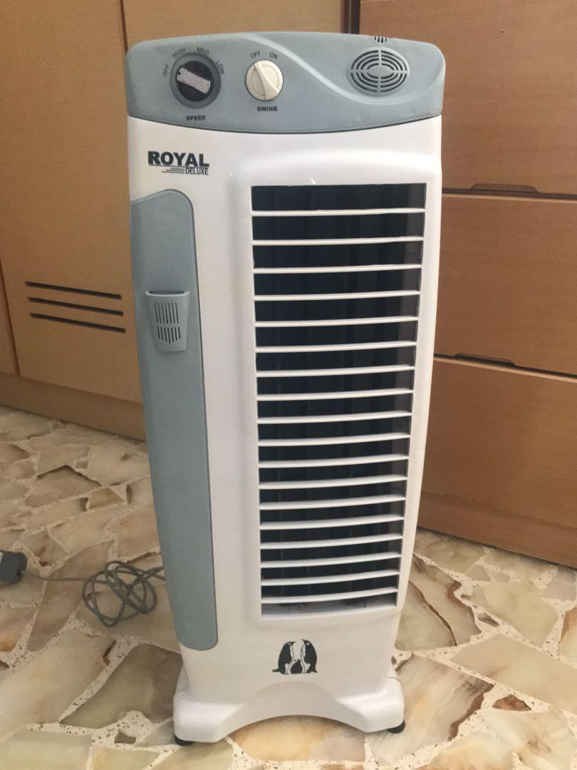 Royal Deluxe Tower Fan Home Appliances Cooling Air Care with regard to measurements 810 X 1080