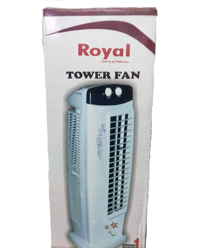 Royal Highspeed Tower Fan 30inch inside measurements 850 X 995