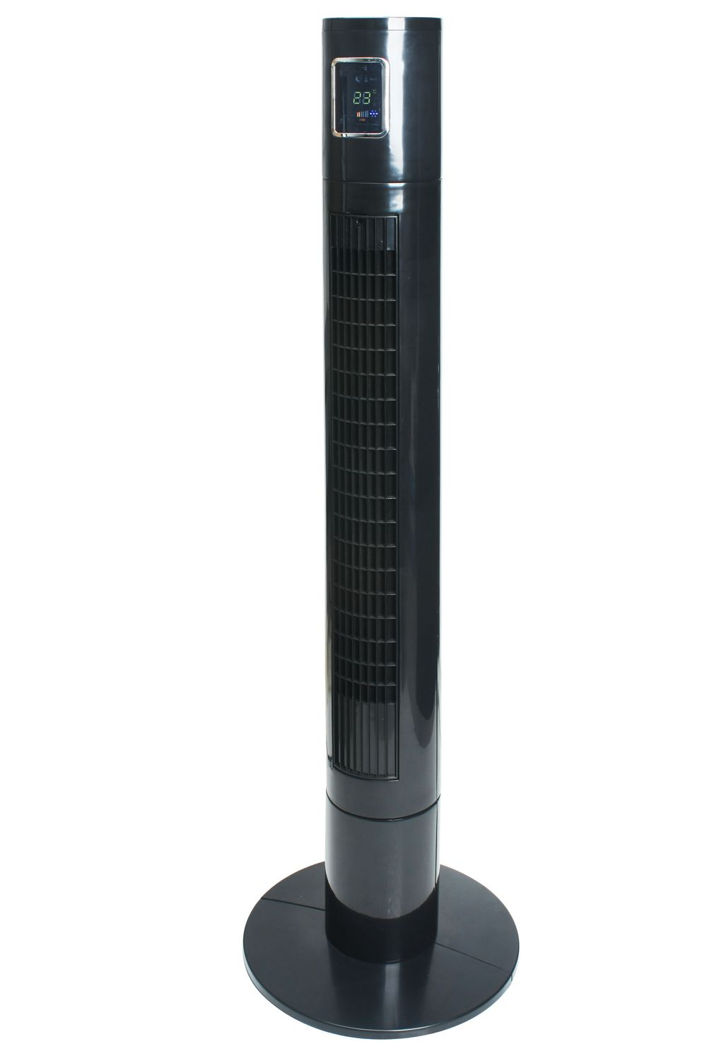 Royal Sovereign 45 Inch Oscillating Tower Style Fan throughout dimensions 1000 X 1500
