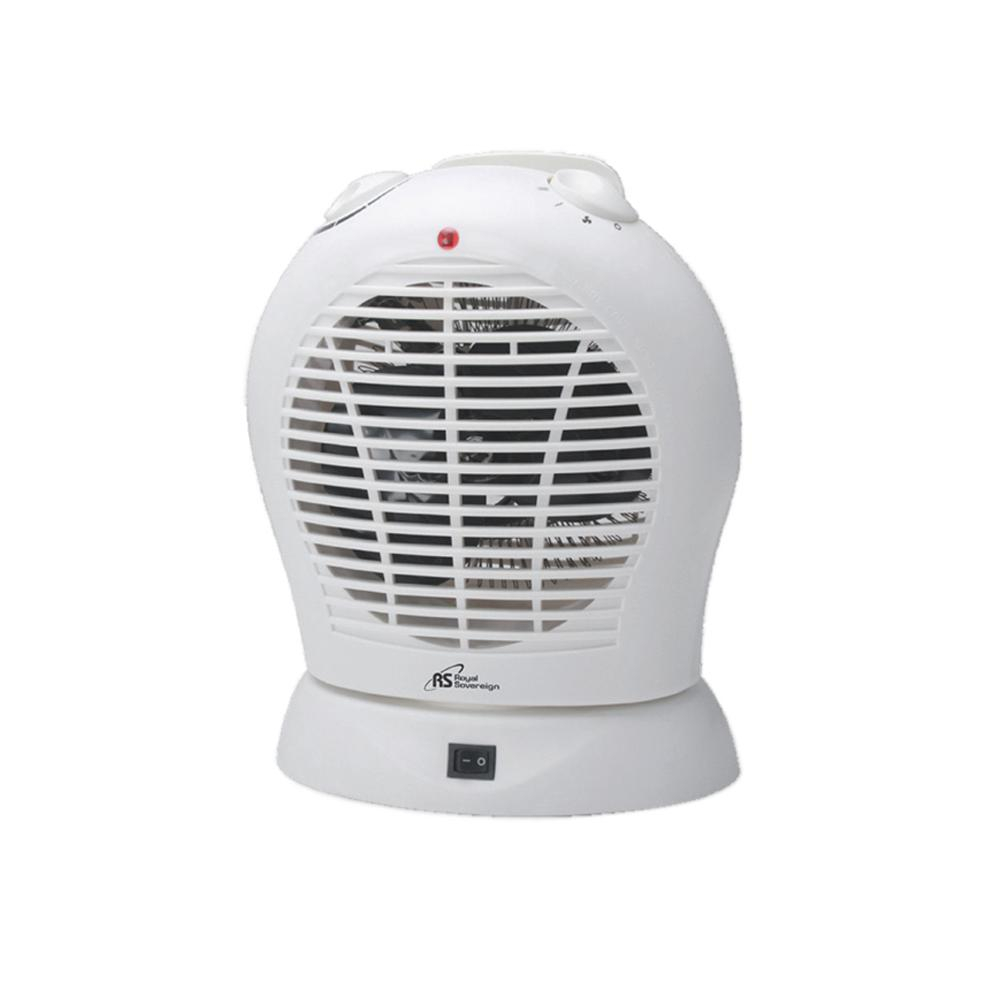 Royal Sovereign Oscillating Fan Heater in dimensions 1000 X 1000