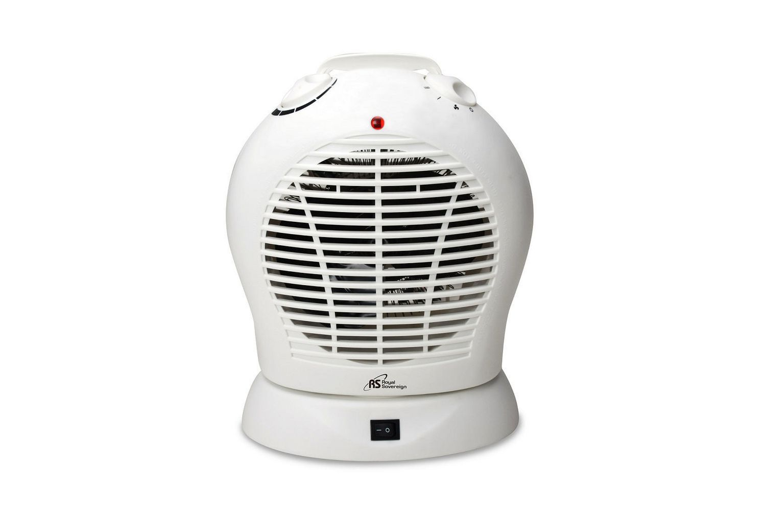 Royal Sovereign Oscillating Fan Heater in sizing 1500 X 1000