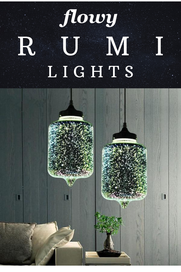 Rumi Modern Nordic Hanging Lamp Home Decor Styles within proportions 735 X 1102