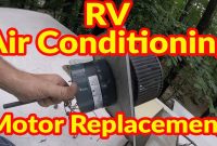 Rv Air Conditioning Motor Replacement intended for measurements 1280 X 720