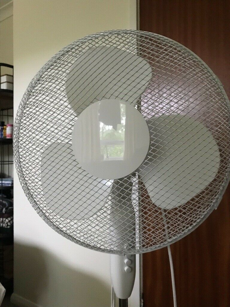 Sainsburys Home Oscillating 16 Stand Fan In Winchester Hampshire Gumtree throughout size 768 X 1024