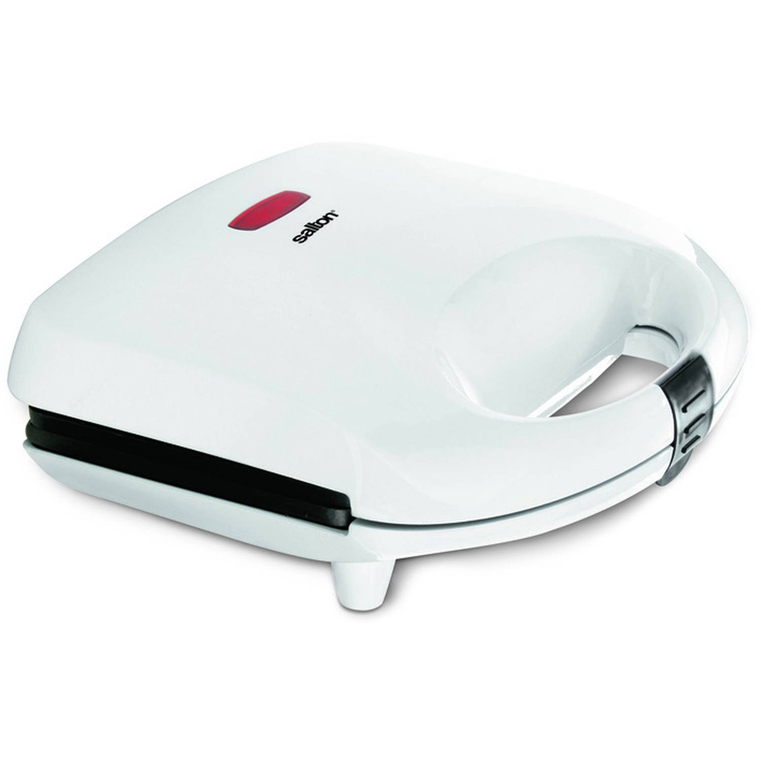 Salton Belgian Waffle Maker Wm1075 White for proportions 1500 X 1500