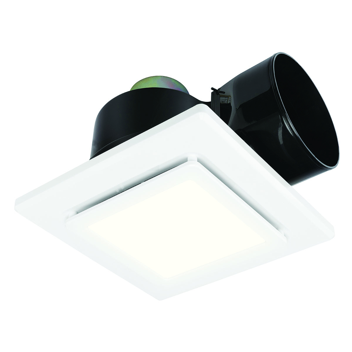Sarico Led Exhaust Fan Large Brilliant Lighting for size 1200 X 1200