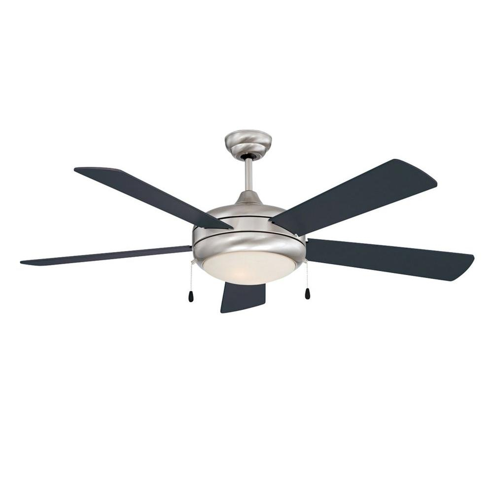Saturn Ex Series 52 In Indoor Stainless Steel Ceiling Fan throughout size 1000 X 1000