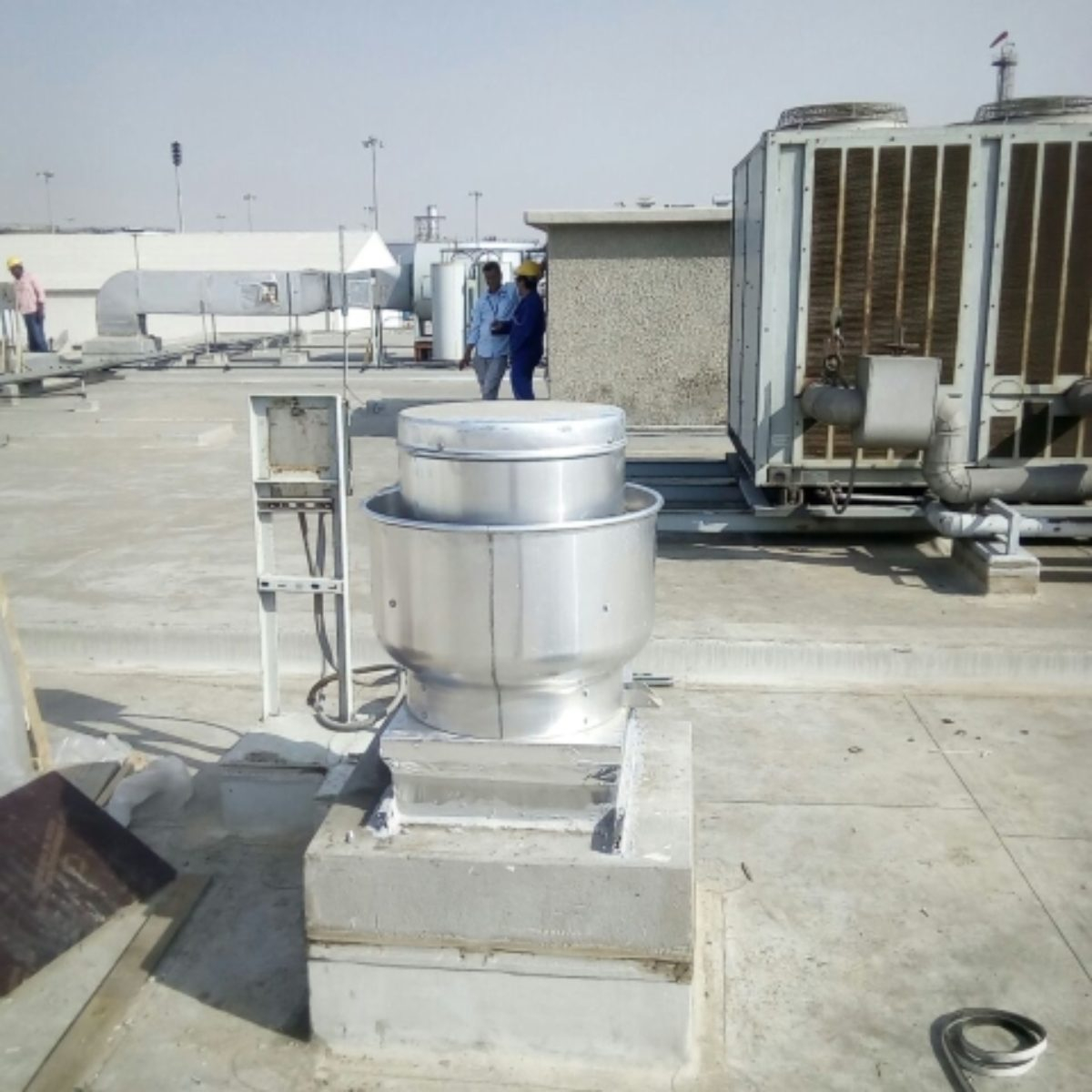 Saudi Aramco Refinery Fan Ivco For Electro Mechanical And with regard to size 1200 X 1200