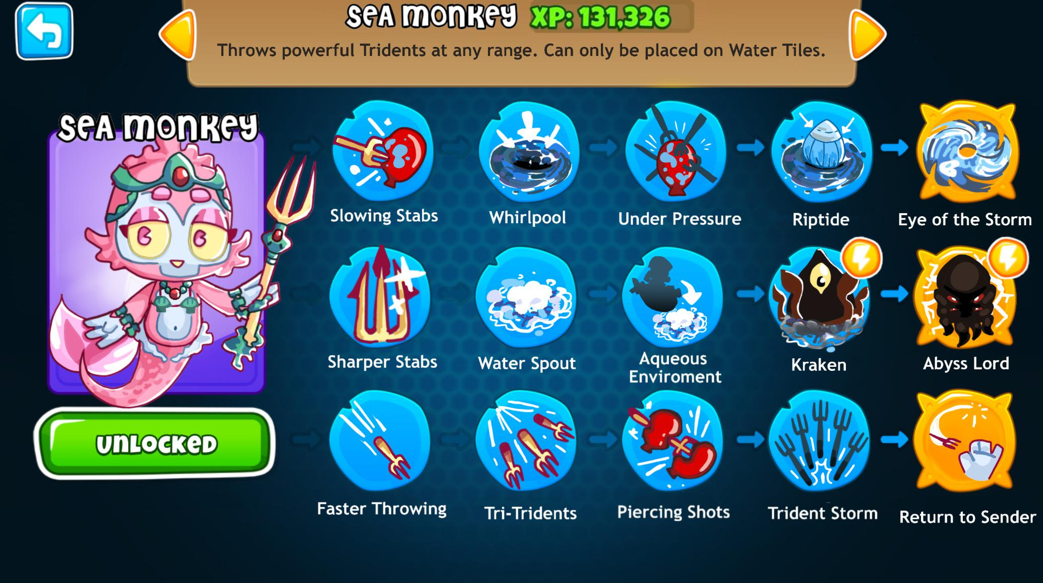 Sea Monkey Water Based Magic Tower Fan Made Btd6 intended for measurements 2069 X 1157