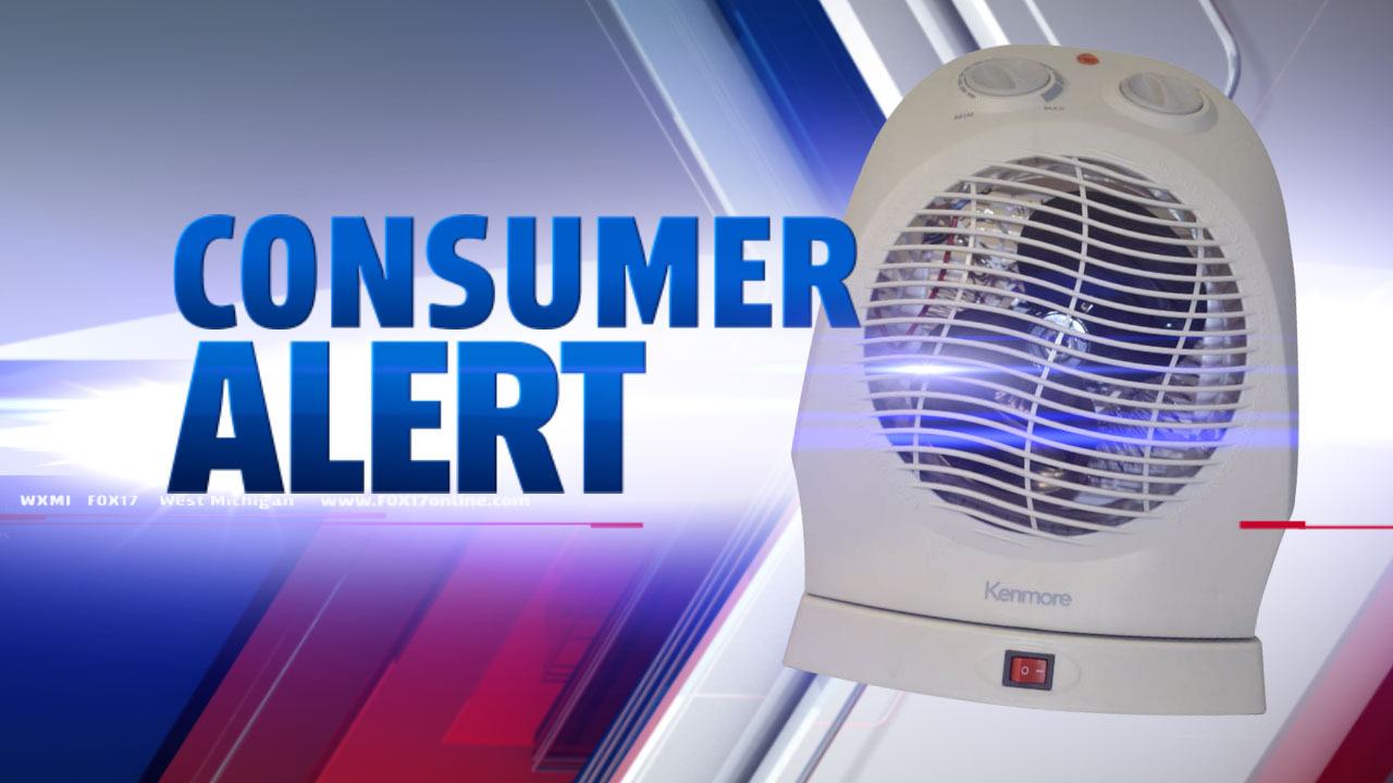 Sears And Kmart Recall Kenmore Oscillating Fan Heaters in size 1280 X 720
