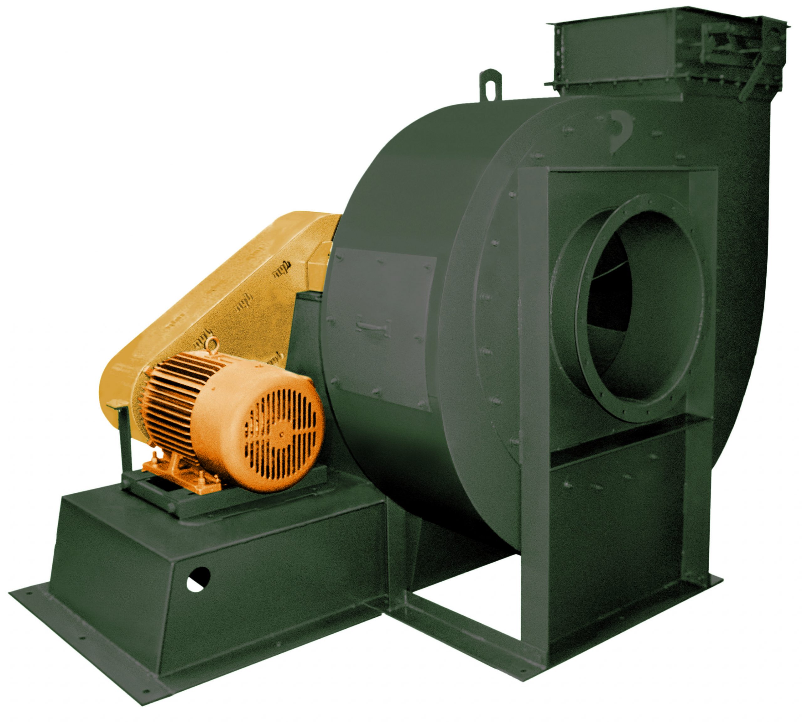 Series 20 Gi Fan Moderate Pressure New York Blower Company with dimensions 2605 X 2346