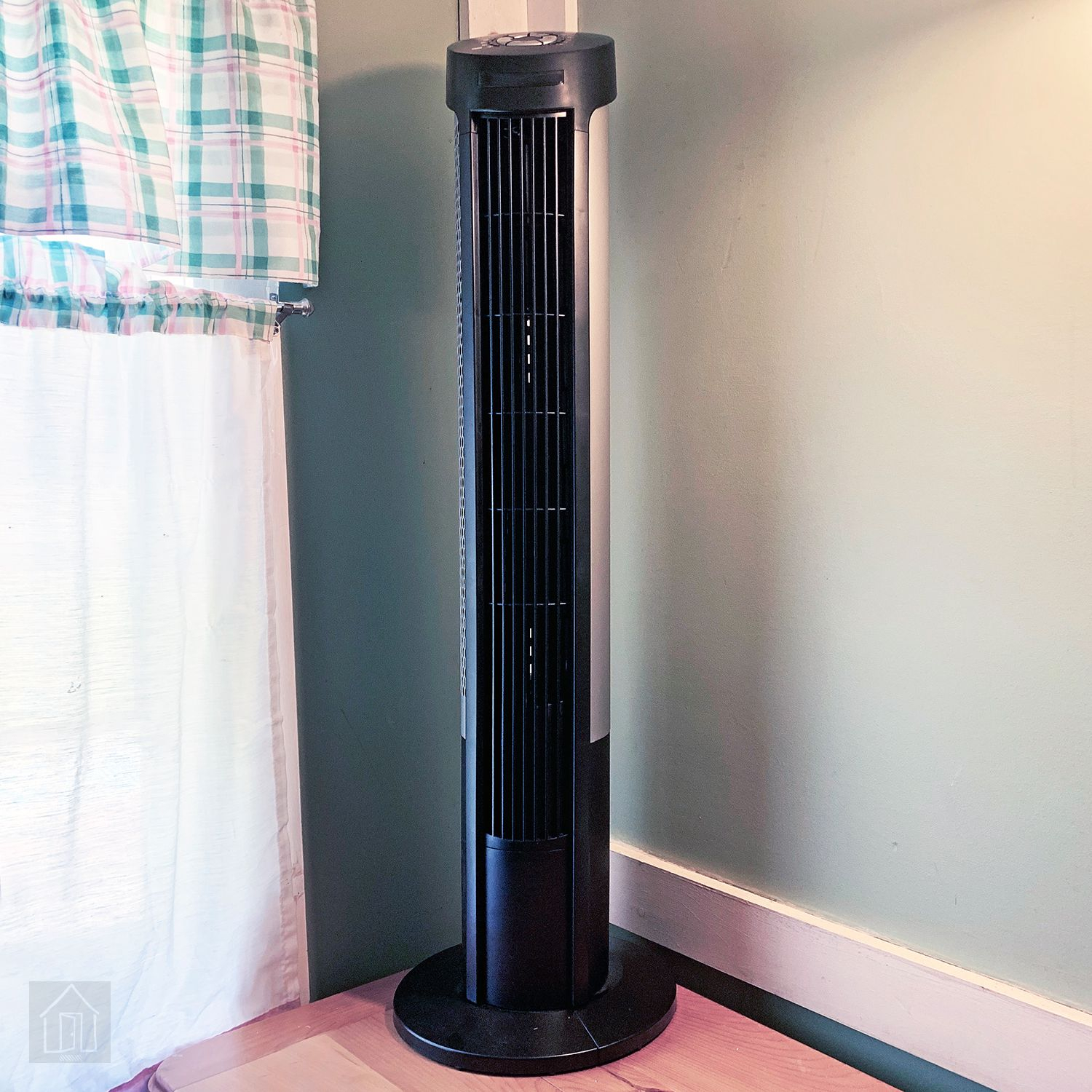 Seville Classics Ultraslimline 40 Oscillating Tower Fan Review with regard to size 1500 X 1500