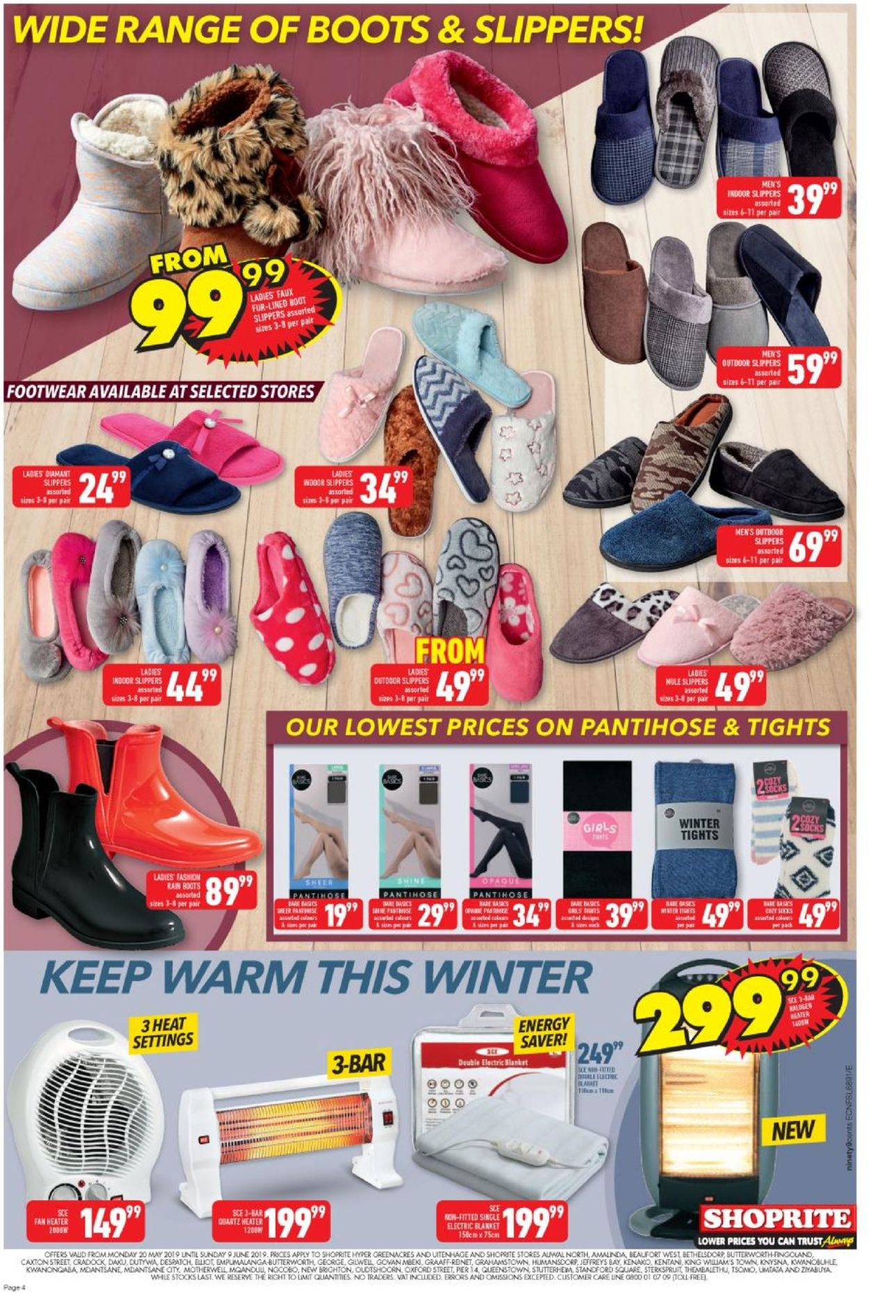 Shoprite Current Catalogue 20190520 20190609 3 Za intended for dimensions 1250 X 1862