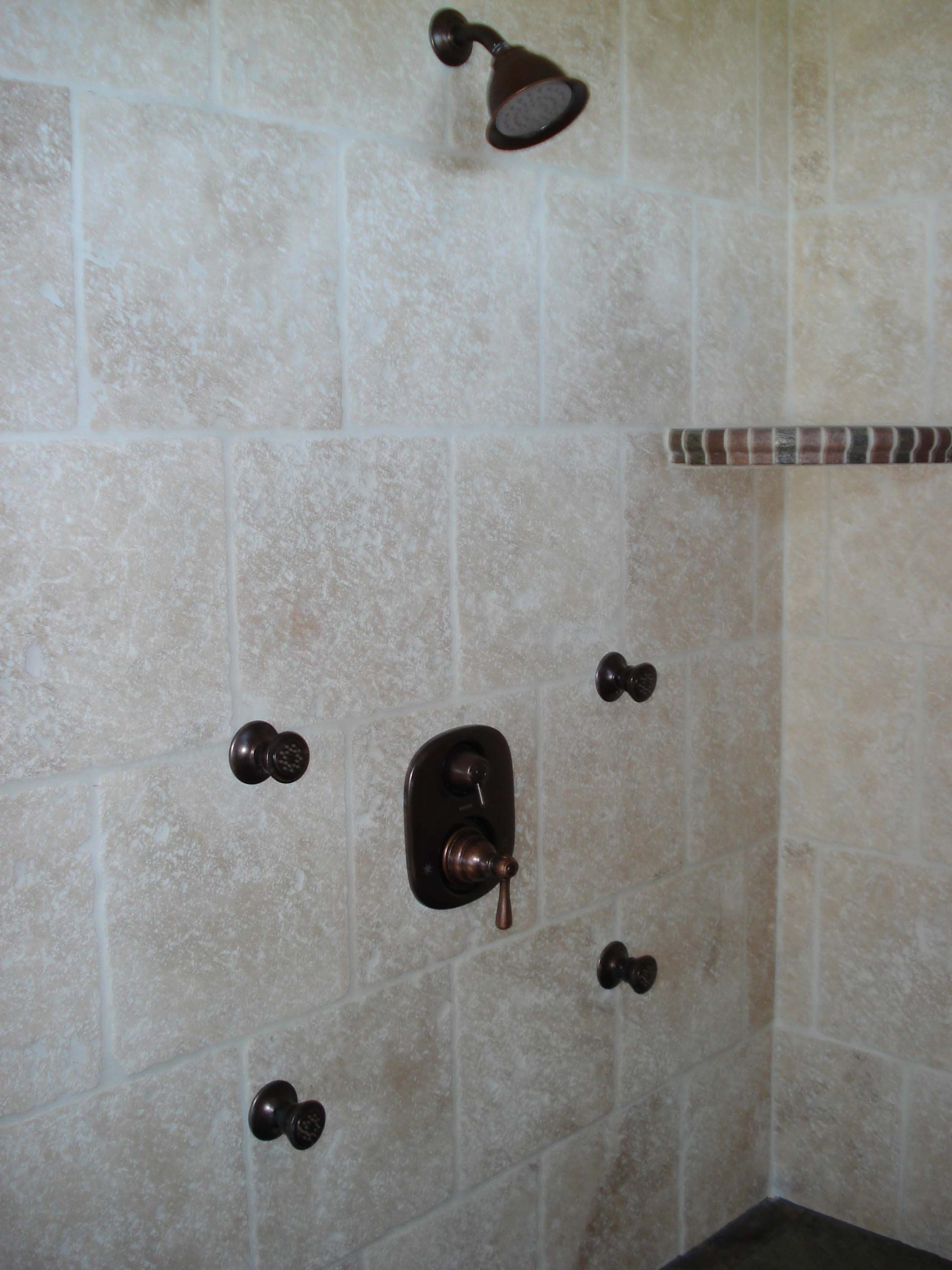 Shower Design Using 12x12 Tiles This Is A 12x12 Light throughout proportions 2112 X 2816