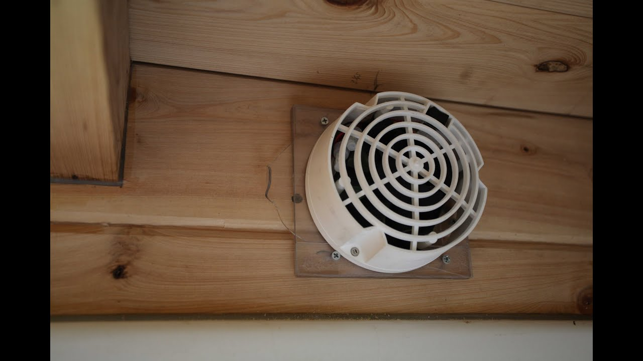 Shower Vent For Tiny House throughout size 1280 X 720
