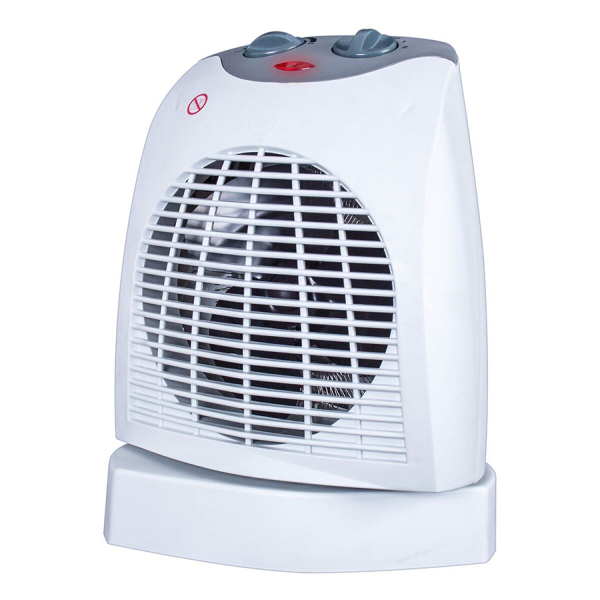 Silentnight 2kw 90 Oscillating Fan Heater with size 1200 X 1200