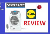 Silvercrest Fan Heater Shlf 2000 D1 Review Test Lidl 1000w 2000w 80 38 with sizing 1280 X 720