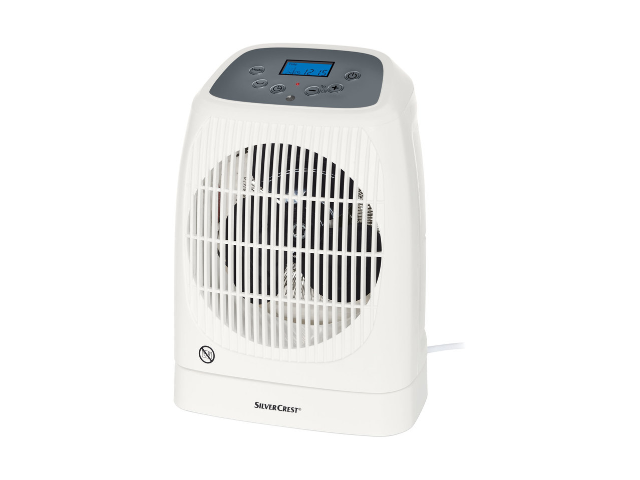 Silvercrest Fan Heater With Remote Control1 Lidl Great within sizing 1278 X 959