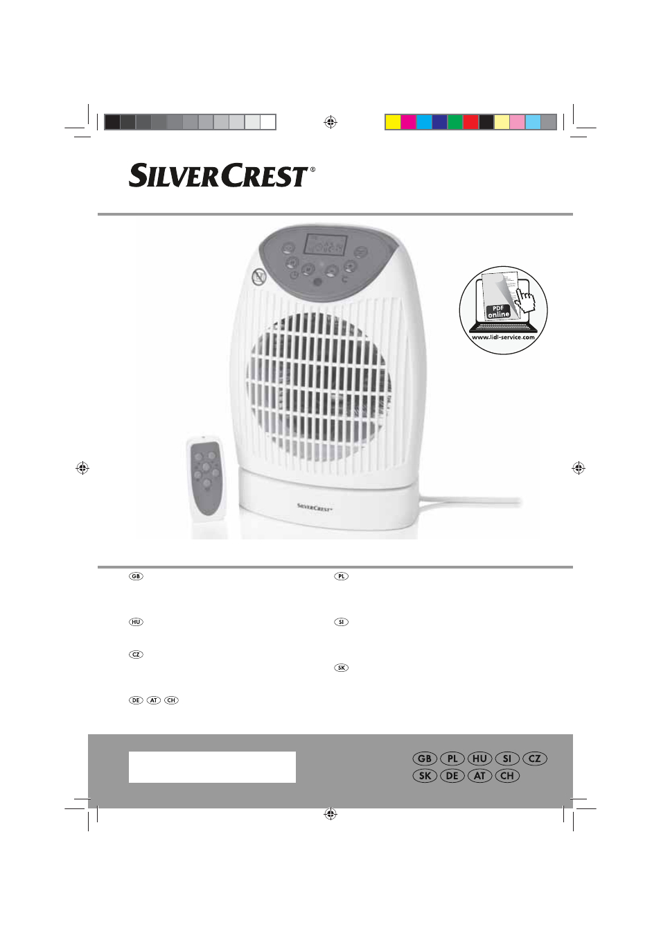 Silvercrest Shlf 2000 A1 User Manual 90 Pages for measurements 954 X 1350