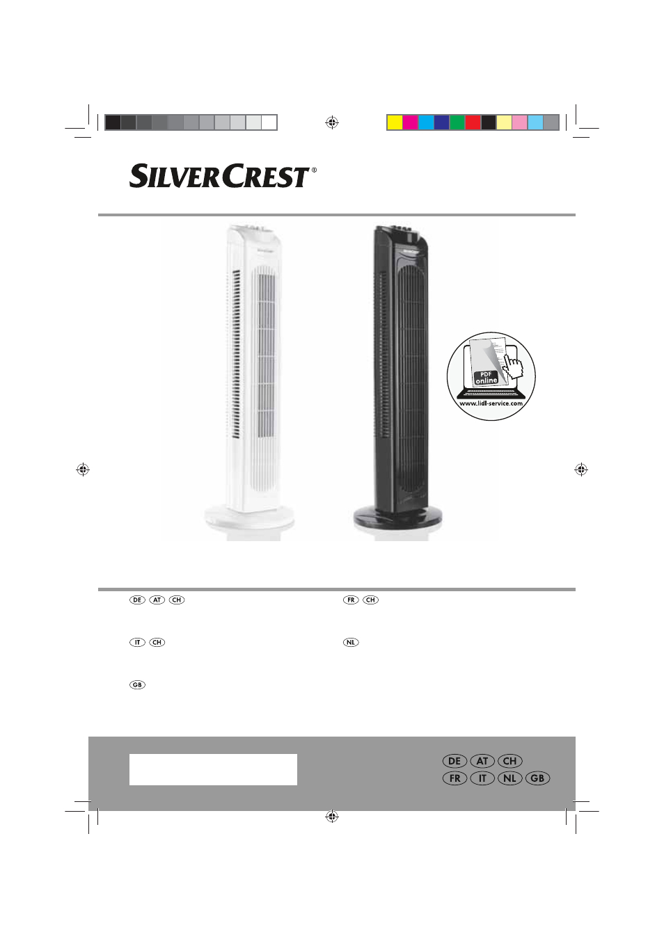 Silvercrest Stv 45 B1 User Manual 46 Pages Also For Svw with regard to measurements 954 X 1350