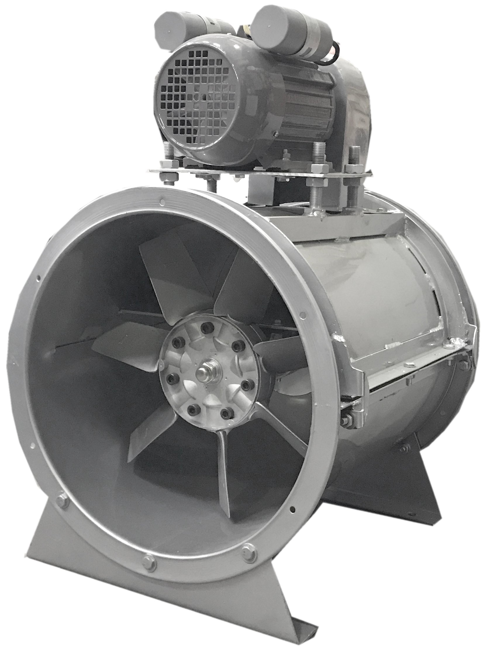 Single Phase Axial Fanspray Booth Fandust Fume Extractor Fan Ex Vat Ventilation Products regarding proportions 1662 X 2224