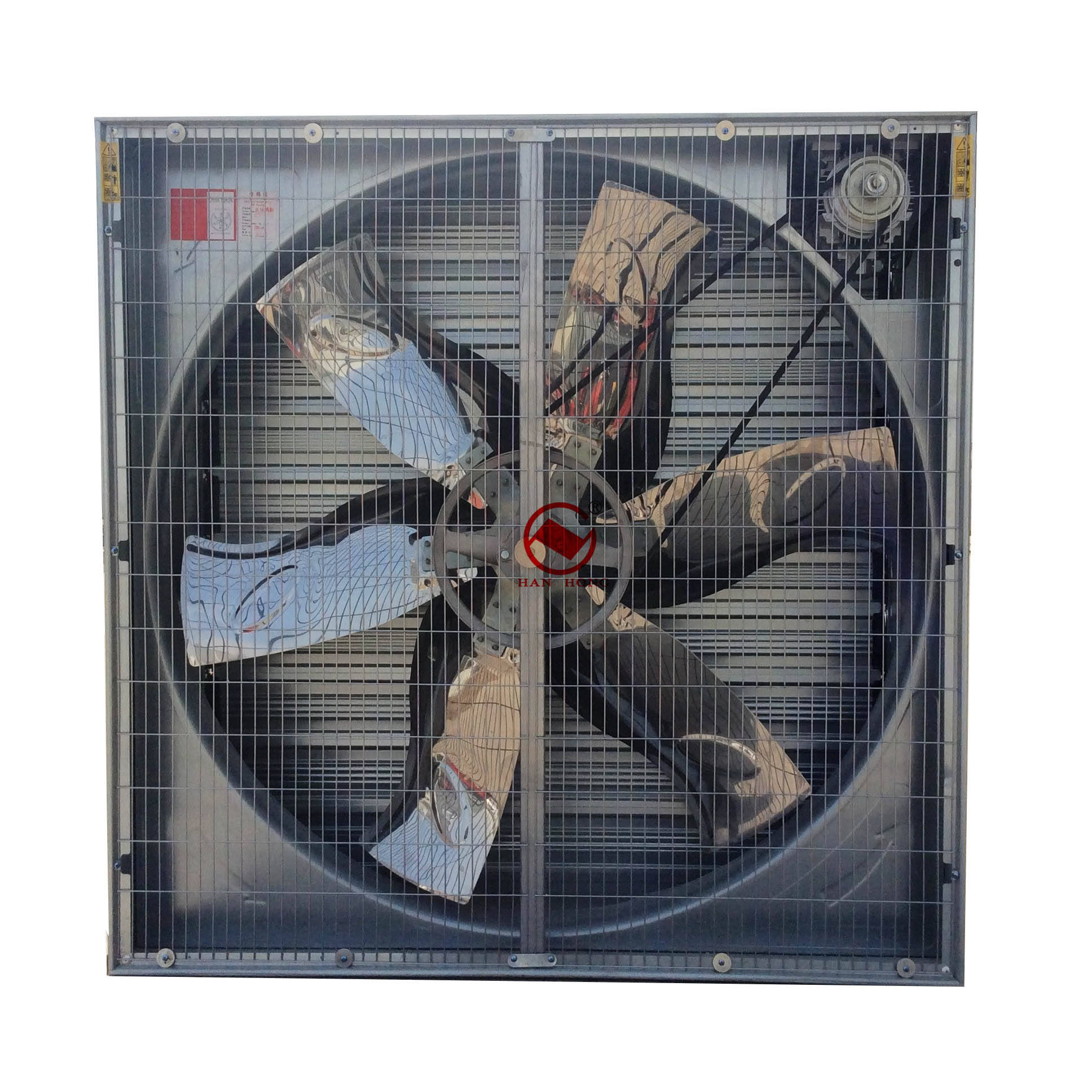 Sinogreen Greenhouse Exhaust Fan intended for size 1936 X 1936