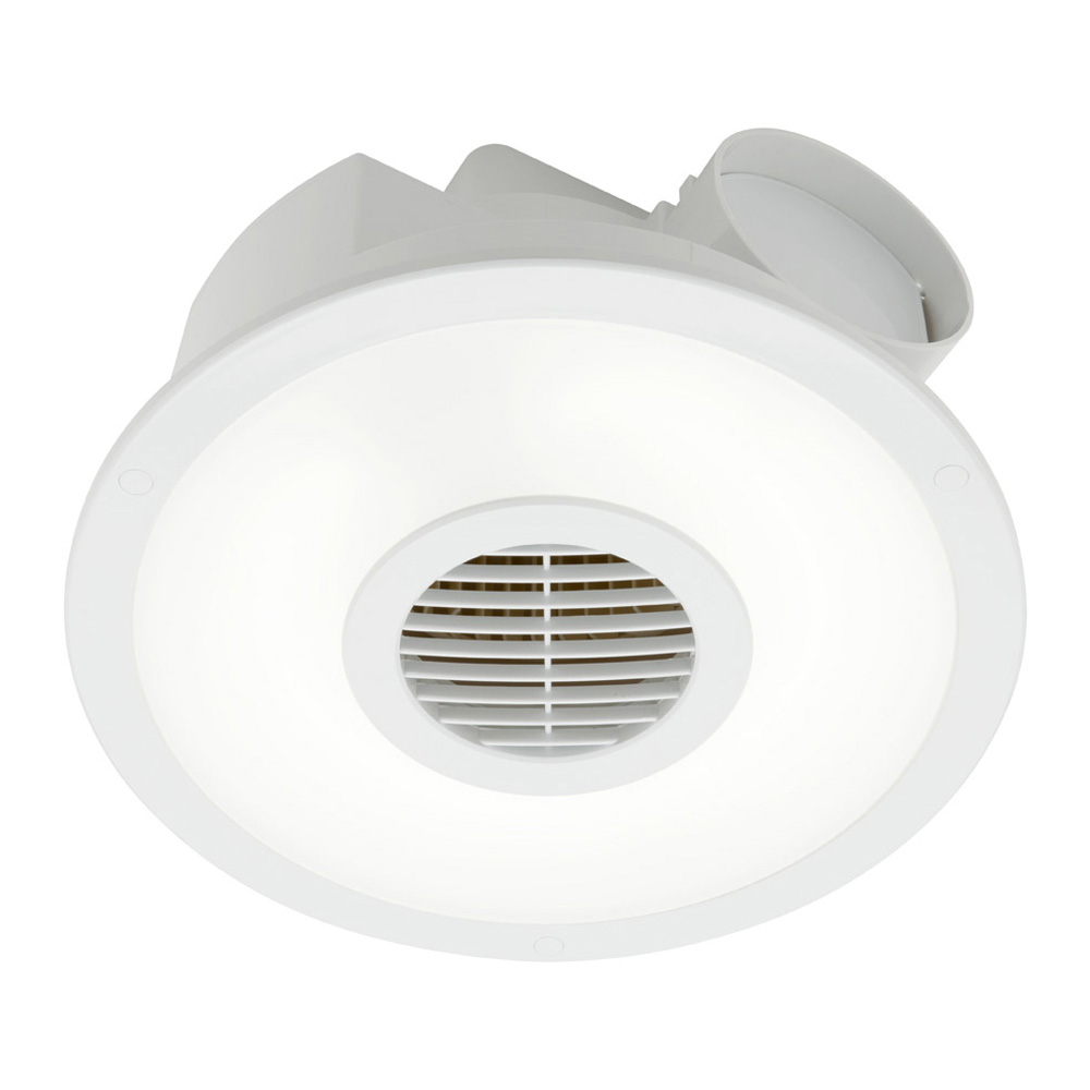 Skyline Led Round Exhaust Fan Mercator in proportions 1000 X 1000
