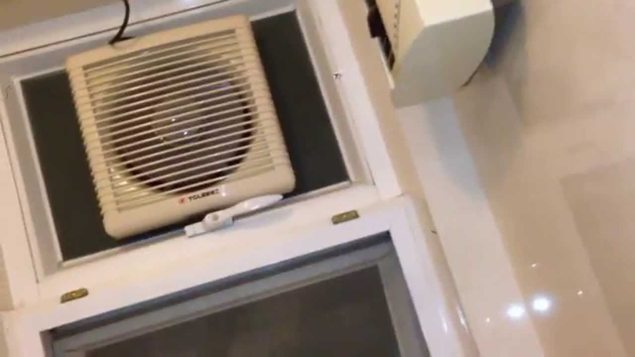 Small Bathroom Window Exhaust Fan inside size 1280 X 720