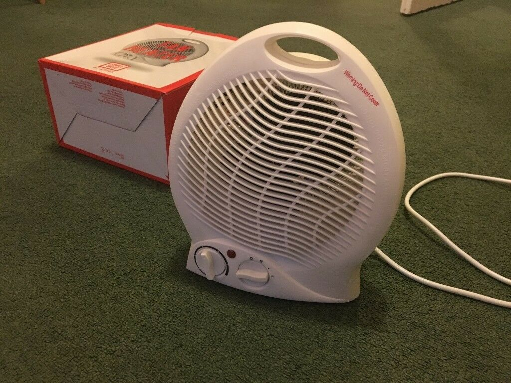 Small Heater Working Perfectly Argos White In Cambridge Cambridgeshire Gumtree regarding size 1024 X 768