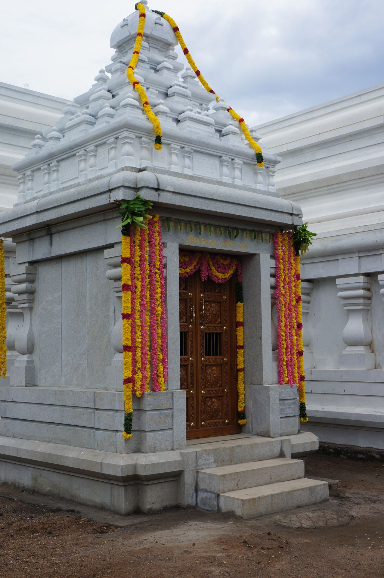 Small Temple South Indian Style Temple Architecture inside proportions 1276 X 1920